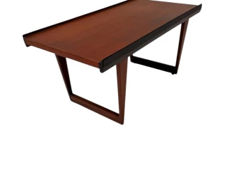 Mid-Century Modern Side Table by Peter Løvig Nielsen for Løvig Design, 1964